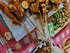 -为民烧烤吧.自贡爆炒菜(收录10年好店)