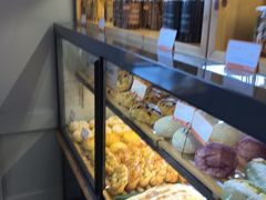 面包甜点陈列柜-BreadTalk面包新语·烘焙蛋糕(海珠丽影广场店)