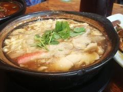 -老姑砂锅·烧烤天津菜(体北道店)