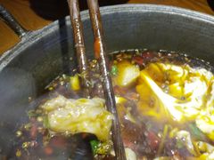 受气牛肉-受气牛肉·重庆耙牛肉(来福士店)