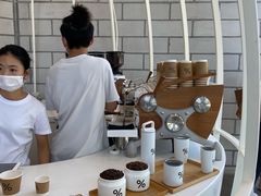 -% Arabica阿拉比卡咖啡(深圳湾万象城店)