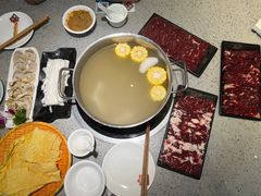 -非遗•老字号•阿彬牛肉火锅(广济桥店)