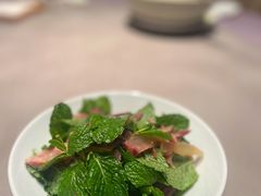 薄荷牛肉-金鸭季·北京烤鸭(深业上城店)