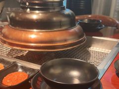 -肉甲韩国木炭烤肉(新壹街1店)