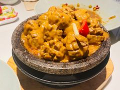 石锅手打牛肉丸-潮堂 · 潮州菜(国贸商城店)