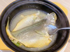 百秒黄花鱼-莆田餐厅PUTIEN(深圳湾万象城家宴店)