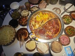-芈重山老火锅(广州首店)