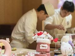 -松临·铁板烧&Omakase(神农店)