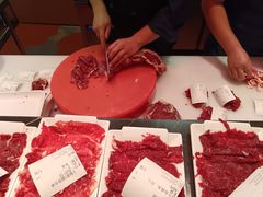 -犇鼎牛潮汕牛肉火锅(新辰里学清路店)