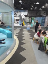 -MINI MARS 脚下的城市乐园·餐饮·派对(静安江宁店)