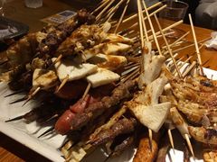 -云晓光头烧烤吧(新大陆广场店)