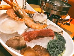 -南京金鹰尚美酒店·尚美西餐厅