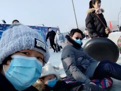 -棋盘山冰雪大世界
