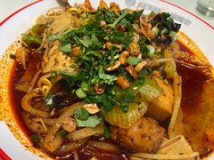 -马玉林麻辣烫串串香·清真(莫尔街北门店)