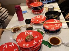 -京樽回転寿司(奥林匹克店)