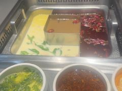 -巴奴毛肚火锅(悠唐购物中心店)