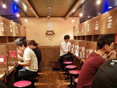-一蘭拉面(新宿中央东口店)