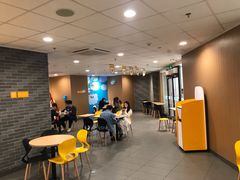 -麦当劳(民盈·国贸城店)