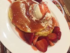 -Pancakes on the rocks(Darling Harbour)