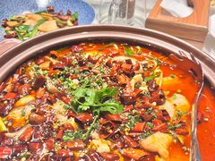 -贡宴盐帮菜自贡驻京联络处餐厅