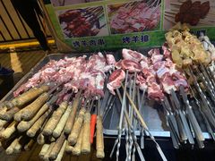 -新疆阿力烧烤