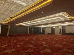 -成都世外桃源酒店-宴会厅·草坪婚礼·会议活动