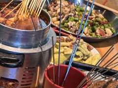 -四禧精酿铜锅涮肉·烧烤工场(大明湖店)