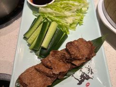 -一叶一世界·素食餐厅(锦华万达店)