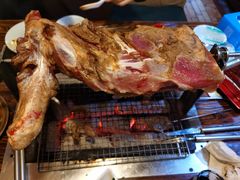 -柿子树炭烤羊腿(金台路店)