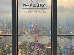 -上海环球金融中心骑迹50年环球之旅