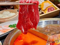 -廖掌柜·重庆鲜货火锅(上海首店)