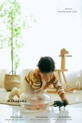 -巴巴爸爸儿童摄影(印象城店)