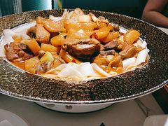 -阿里疆Alijiang·丝路美食·异域风情·清真(长楹天街店)