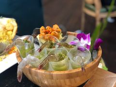 泰式酸辣虾-青柠记忆泰式海鲜火锅(合生汇购物中心店)
