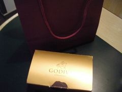 -GODIVA(港汇恒隆广场)