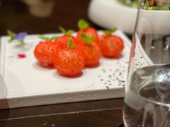 榴莲妃子笑-江上荟·创意中国菜(绿地缤纷城店)