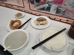 豆汁-老磁器口豆汁店(天坛店)