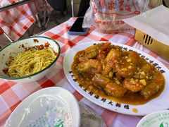 -马叉虫和妖且闲·长沙大排档(解放西店)