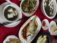 -蛇口康乐快餐鱼仔档(翠苑小区店)