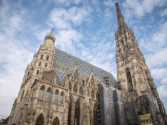-斯蒂芬主教座堂(Stephansdom)