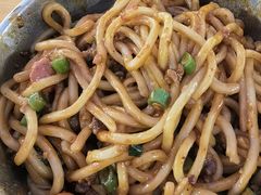 -左撇子私房面