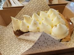 椰子奶油派-Pie Bird(新闸路店)