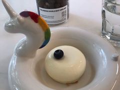 蓝莓酸奶蛋糕-五进制 Coffee Shop