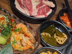 -九田家黑牛烤肉料理(顺义区华联金街店)