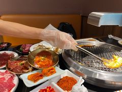 -東盛炭烤自助料理(浦东文峰广场店)