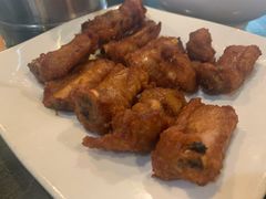 蒜香排骨-天下客饭店(中山路店)