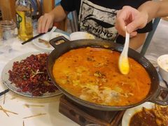 -付掌柜在成都·热炒砂锅集(金禾店)