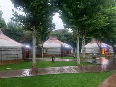 -九十九顶毡房(阜石路店)