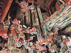 -悬空寺