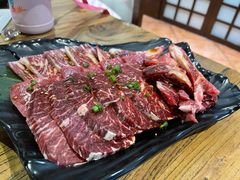 -鹤一烤肉自助餐厅(中关村店)